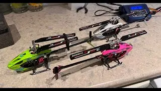 GooSky S1 - This Heli Is So Much FUN