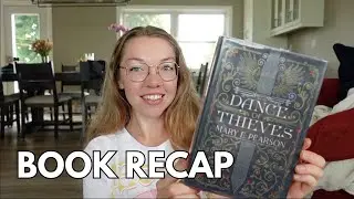 Book Review & Recap | Dance of Thieves by Mary E  Pearson