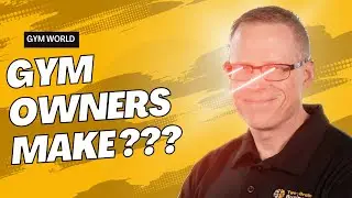 We asked 10,657 gym owners how much money they make...