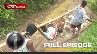 &lsquo;Ambulansyang de Paa,&rsquo; dokumentaryo ni Kara David (Full Episode) | I-Witness