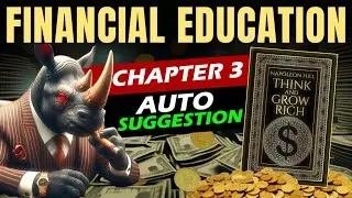 Think and Grow Rich book in hindi | Chapter 3 - Autosuggestion | सोचो और अमीर बनो