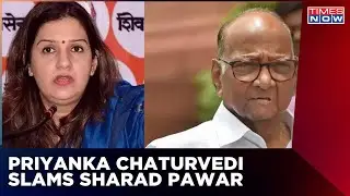 Shiv Sena Slams NCP Chief Sharad Pawar | Asks 'Other Actors' Contributions Ignored?' | English News