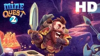 Mine Quest 2 - Mining RPG Game Review 1080p Official Tapps Top Apps and Games&nbsp;Adventure 2016