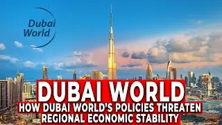 Dubai World&rsquo;s Impact on GCC Economies: Rising Concerns in Saudi, Oman, Qatar, Bahrain, Kuwait