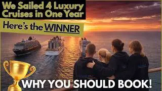 Luxury Cruises Compared 2025 | Explora Journeys vs MSC Yacht Club