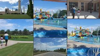 Water Park | We are Going to al sawadi Water park | Oman Water Park #Subscribe #omanlife