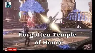 Lost Ark - Forgotten Temple of Honor #lostark #lostarkgameplay