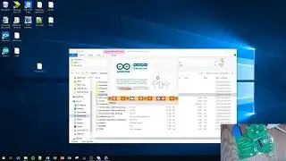 How to setup the Owl/Oregon board (Arduino and driver installation)