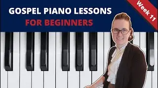 Chord Review | 'As the Deer' & 'I Go to the Rock' | Gospel Piano Yr1 L11