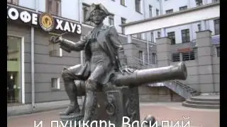 Молчаливые памятники Санкт-Петербурга