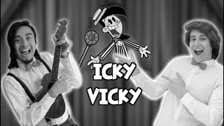 Icky Vicky (Versi&oacute;n 1930s) - Chippington Skylark y la Orquesta Arca de No&eacute; (Cover)