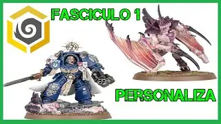 Personaliza el FASCICULO 1 de COMBAT PATROL - Greytide Studio