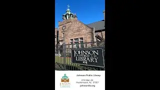 Hackensack's Johnson Public Library Tour