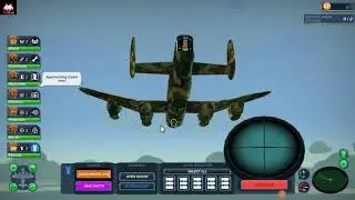 Bomber Crew Todt Battery Ammo Dumps HD 60fps