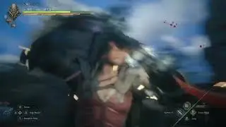 Ff16 gameplay short #finalfantasy 