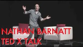 Nathan Barnatt's TED x TALK