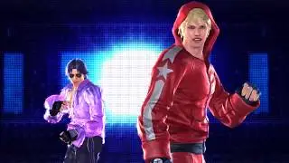 TTT2 - HOODRICHCENTRAL (Violet\Slim Bob) vs. jav190096 (Steve/Marshall)
