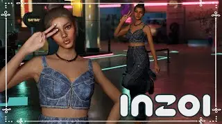 IS THIS BETTER THAN THE SIMS?? | InZoi Character Creation
