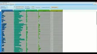 MPViewer Features Select/Deselect (german)
