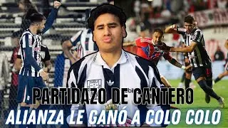 NAZCA REACCIONA A LA VICTORIA DE ALIANZA