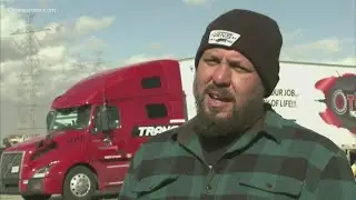 Washington DC prepares for trucker convoy protests