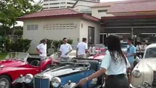 We Manage Heritage Car Club & Scouts Association (Job Week).wmv