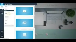 Web Builder Tutorial