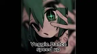 Veggie Dance- Gracie's Corner | speed up | sound version