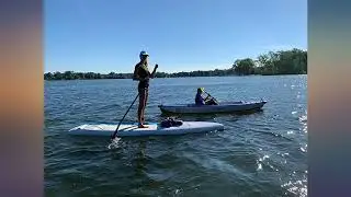 Boardworks Navigator | Touring All Water Stand Up Paddleboard | Bombshell Epoxy review