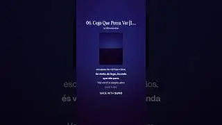 06. Cego Que Pensa Ver [Loki]