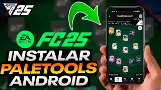 COMO INSTALAR Y PONER PALETOOLS PARA ANDROID (PALEDROID) EN EA FC 25