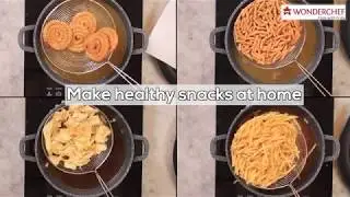 Wonderchef Snacks Maker