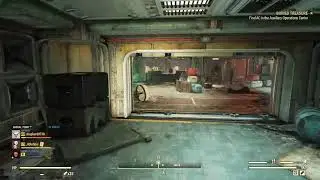 Fallout 76 PS4 Vault 79 Raid Siding With Raiders