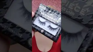 KISS Lash Couture Masterpiece Lashes Avant Garde #kisslashes #shorts #Lashes