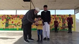 Spring Field School Barikot  swat