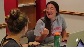 Commonway Church Stories - College