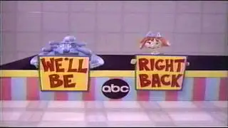 Подборка мультфильмов «Мы скоро вернёмся» от ABC Saturday Morning