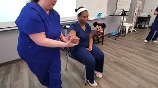 Willbarger Brushing protocol demo