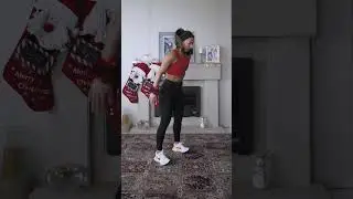 Day 11 😈 Active Spirit Advent Calendar of 10 Min Workouts