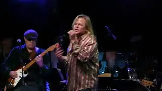 The Tribe Band - Kyrie (w/John Pratt) (El Rey Theater, Los Angeles CA 12/9/17)