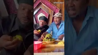 I can vomit the food || TEN KOBO 