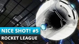NICE SHOT! #5 | Rocket League | curi0s