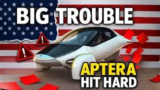 Aptera Hit Hard by New U.S. Tariffs&mdash;Here&rsquo;s What&rsquo;s Coming Next Just Changed Everything