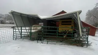 Did we survive the ICE storm?