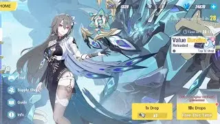 honkai impact 3 7.8v &mdash; Gacha for vita and hofi divine key
