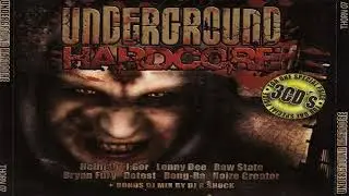 Va &ndash; Underground Hardcore (cd 1/comp)