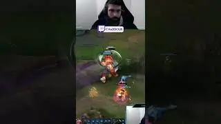 OUTPLAYED  #leagueoflegends #tryndamere #toplane