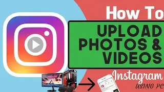 How to post on Instagram from computer 2020 | spyCoding