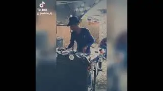 afrotech DJ Sabzin ❤️🤲🙏