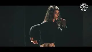 Je suis Gr&eacute;co de Mazarine Pingeot et L&eacute;onie Pingeot - Th&eacute;&acirc;tre du Rond-Point